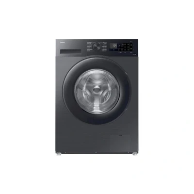 Imagen de Lavadora carga frontal Samsung WW90CGC04DABEC, 9kg, 1400 rpm, EcoBubble™, Función WiFi con SmartThings, Negro