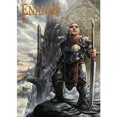 Imagen de Enanos Integral 07. Fey Del Templo / Brum De Los Errantes