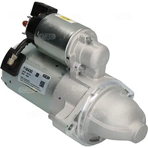 Imagen de HC Cargo F032116430 Motor de arranque 12V 2,0kW 11 80,0mm HYUNDAI: Tucson, SANTA FE 3
