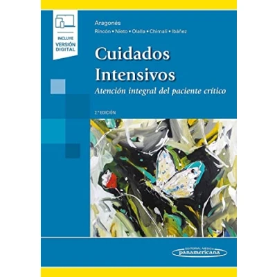 Imagen de Cuidados Intensivos: Atención integral del paciente crítico