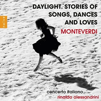 Imagen de Monteverdi Daylight. Stories Of Songs, Dances And Loves