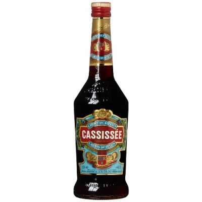 Imagen de Cassis Mar Crème de granate licor (1 x 0,7 l)