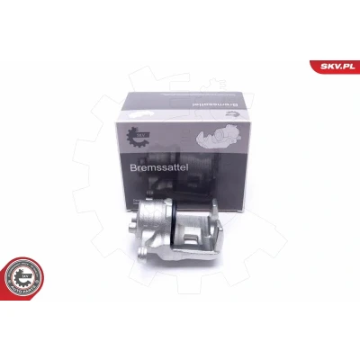 Imagen de ESEN SKV 56SKV021 Pinza de freno Fundición gris 142 Eje delantero, izquierda