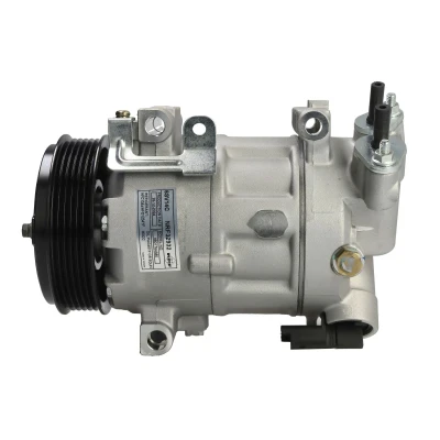 Imagen de NRF 32932 Compresor de Aire Acondicionado 5SEL12 12V PAG 46 YF R1234yf, R134a con junta tórica PEUGEOT: 5008 I, 3008 Partner II Furgoneta