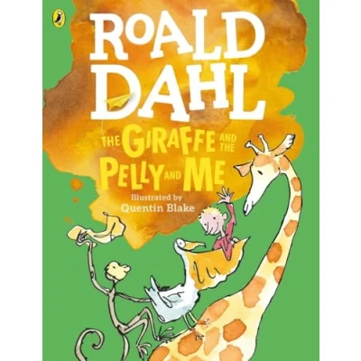 Imagen de the giraffe and pelly me