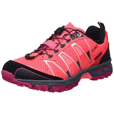 Imagen de CMP Altak Wmn Trail Shoe Wp Zapatillas de Running Mujer Red Fluo Carmine 42 EU