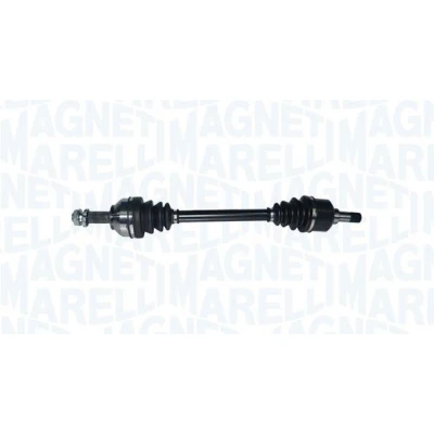 Imagen de MAGNETI MARELLI 302004190157 Árbol de transmisión Eje delantero, izquierda 670 CITROËN: C5 3, III Familiar, PEUGEOT: 407 Berlina, SW