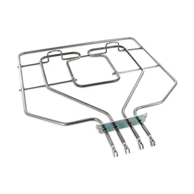 Imagen de DL pro Elemento calefactor de calor superior parrilla 2800 W 230 V para Bosch Siemens Constructa 684722 00684722 horno
