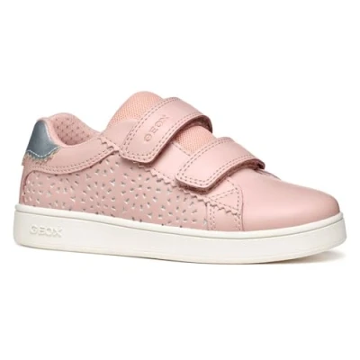 Imagen de Geox J ECLYPER Girl A, Zapatillas, Lt Rose/Silver, 39 EU