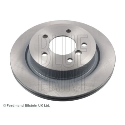 Imagen de BLUE PRINT ADB114387 Disco de freno Eje trasero 300 20 5 120 ventilación interna revestido altamente carbonizado BMW: Z4 Roadster