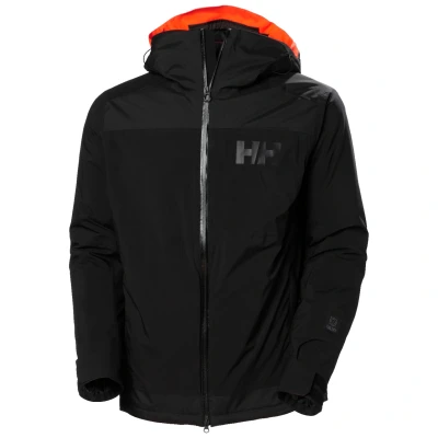 Imagen de Helly Hansen Powdreamer 2.0 Impermeable, Hombre, Talla: XL, Black