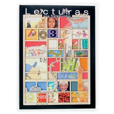 Imagen de Lecturas. 3 Primaria. Trotamundos (SIN COLECCION)
