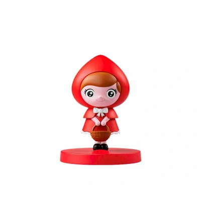 Imagen de FABA Personaje de Sonido, Color la Caperucita roja, Le Petit Chaperon Rouge (FFF10003)