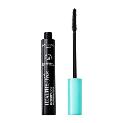 Imagen de Bourjois Healthy Mix Water Proof Máscara, Negro 001, 10 ml