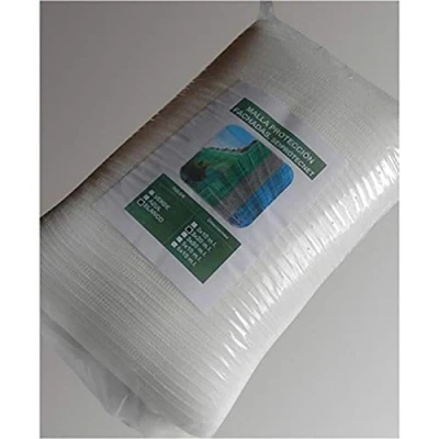 Imagen de MALLA PROTECCION FACHADAS SEIPROTEC BLANCO 6X10 M