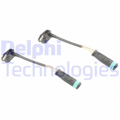 Imagen de DELPHI LZ0334 Sensor de Desgaste Pastillas Frenos Kit ejes VOLKSWAGEN: Crafter 30 50 Furgón, 35 Bus