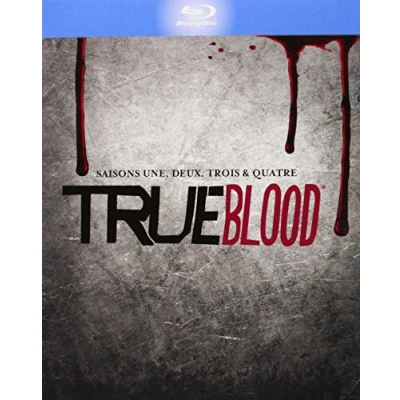 Imagen de True Blood L&#039;intégrale des saisons 1 à 4 [Francia] [Blu ray]