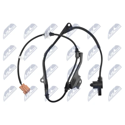Imagen de NTY HCA HD 050 Sensor de ABS Eje delantero, derecha, derecha