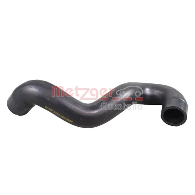Imagen de METZGER 2422132 Manguitos de Radiador A la derecha arriba EPDM (Ethylen Propylen Dien Caucho) OPEL: Meriva Monospace
