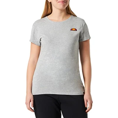 Imagen de ELLESSE EHW200S22 GM03 T Shirt S/S Women Grey Melange XL