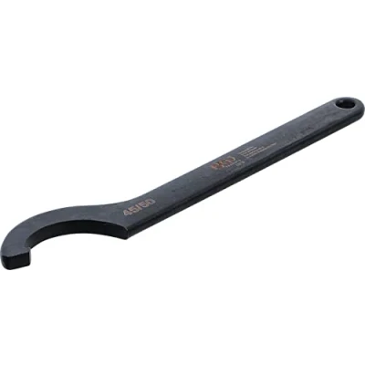 Imagen de BGS 73215 Llave de gancho con punta 45 50 mm
