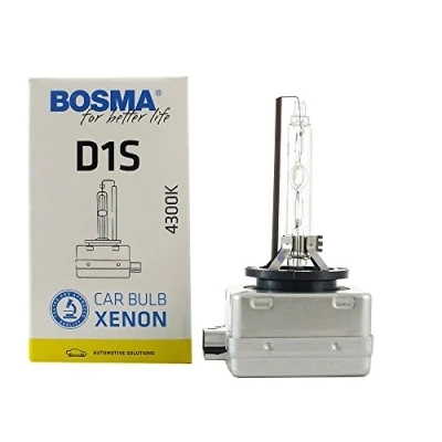 Imagen de Bosma for Better Life 505120 Auto Bombilla 85 V 35 W Xenon 4300 K D1S PK32d 2 de