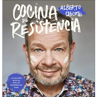 Imagen de Cocina de resistencia: Las mejores recetas para no desperdiciar nada (Planeta Cocina)