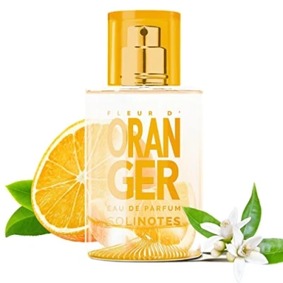 Imagen de Solinotes Fleur D&#039;oranger de Paris Eau Parfum Spray (Unisex) 48.2 g
