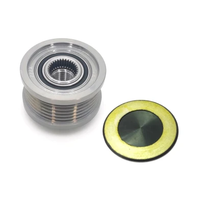 Imagen de SKF VKM 03204 Rueda Libre Alternador 40,8 FIAT: Stilo Multi Wagon, Ducato III Furgón, BRAVO 2, ALFA ROMEO: 159 Berlina, MiTo, SAAB: 9 3 Berlina
