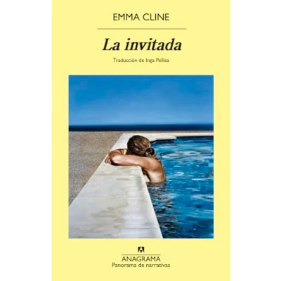 Imagen de La invitada (Panorama de narrativas)