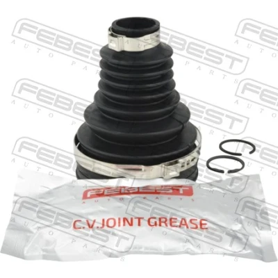Imagen de FEBEST 1715P Q5T Fuelle, árbol de transmisión lado engranaje, Eje delantero 111mm OPEL: Vectra C Sedán, Signum CC, Insignia A Sports Tourer