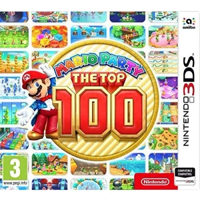 Imagen de Mario Party: The Top 100 Edición Estándar