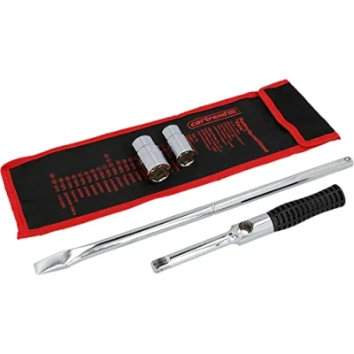 Imagen de Unitec 10874 Duo Action Llave de cruceta