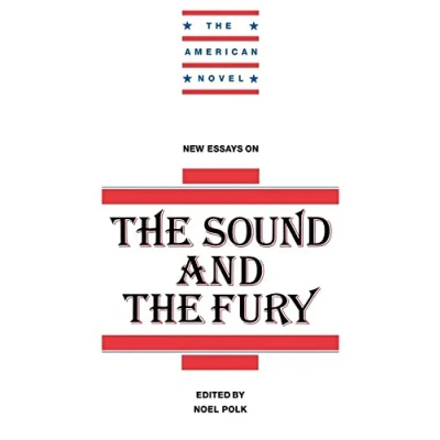 Imagen de Ingles otros new essays sound of fury pb cambridge
