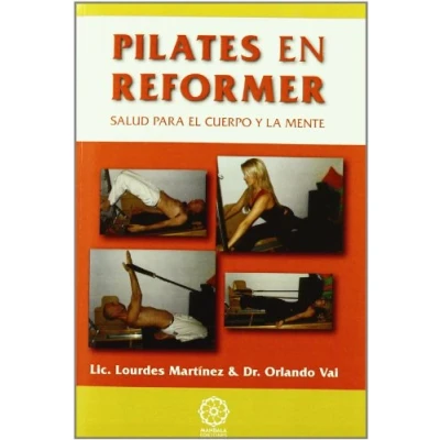 Imagen de Pilates En Reformer: Salud Para El Cuerpo Y La Mente