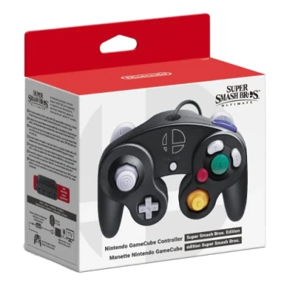 Imagen de Nintendo Game Cube Controller (Nintendo Switch)