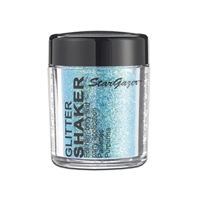 Imagen de Stargazer Glitter Shaker, Maquillaje de ojos con brillos (Azul) 1 unidad