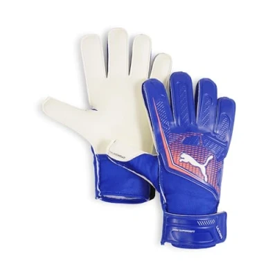 Imagen de PUMA Ultra Play RC, Guantes de Portero Niños, Lapis Lazuli Sunset Glow, 10 041952