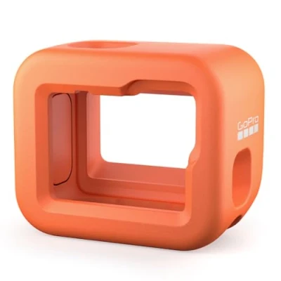 Imagen de Accesorio cámara deportiva GoPro Floaty Hero, de flotante, Naranja