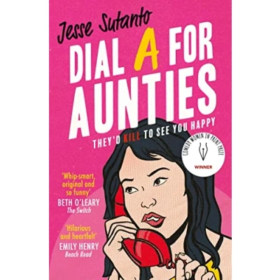 Imagen de Dial A For Aunties