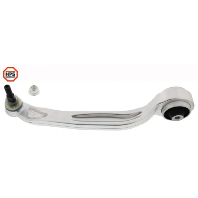 Imagen de MAPCO 51875HPS Barra oscilante, suspensión de ruedas Eje delantero, derecha, debajo, posterior Brazo oscilante transversal Aluminio AUDI: A6 C6 Avant