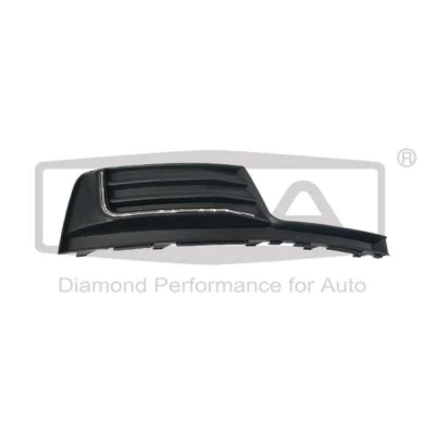 Imagen de DPA 88071893502 Rejilla Parachoques derecha AUDI: A3 Sportback, Hatchback, Sedán