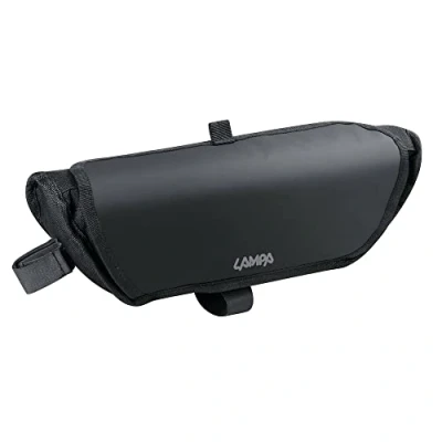 Imagen de Lampa 91569 T Voyager Handlebar Bag, Bolso Manillar universalem, Dimensiones 340 x 170 80 mm, Capacidad Aprox. 2 l