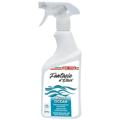 Imagen de Mafra AMBIENTADOR Spray Fantasie DE ELISIR Oceano Azul 500 ML