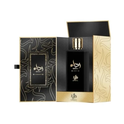 Imagen de Al Wataniah Reda&#039;A Perfume de Lujo Unisex, Eau Parfum 100ml, Fragancia Refrescante y Sofisticada