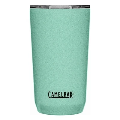 Imagen de CAMELBAK Horizonte 16 oz Tumbler Acero inoxidable aislado Tri Mode Lid Coastal