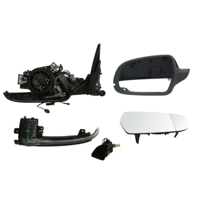 Imagen de Retrovisor exterior BLIC 5402 25 051339P Izquierda