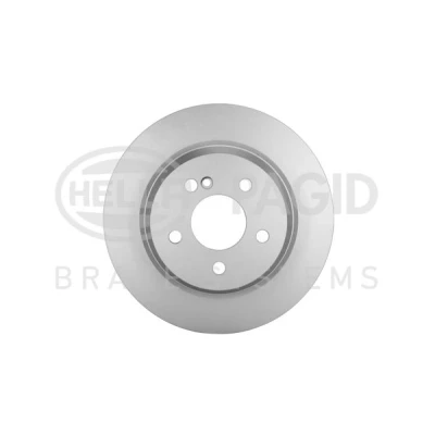 Imagen de HELLA PRO High Carbon 8DD 355 129 791 Disco de freno MERCEDES BENZ: Clase E Berlina, CLS Coupé, GLK