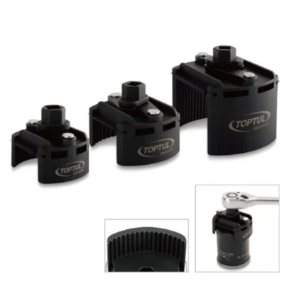 Imagen de TOPTUL JDCA0108 Llave para filtro de aceite 80 60 21 12,5 (1/2&quot;)