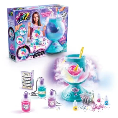 Imagen de Canal Toys Slimie Súper Caldero Mágico Slime, Multicolor, 34 x 14 27.5 cm (SSC196)
